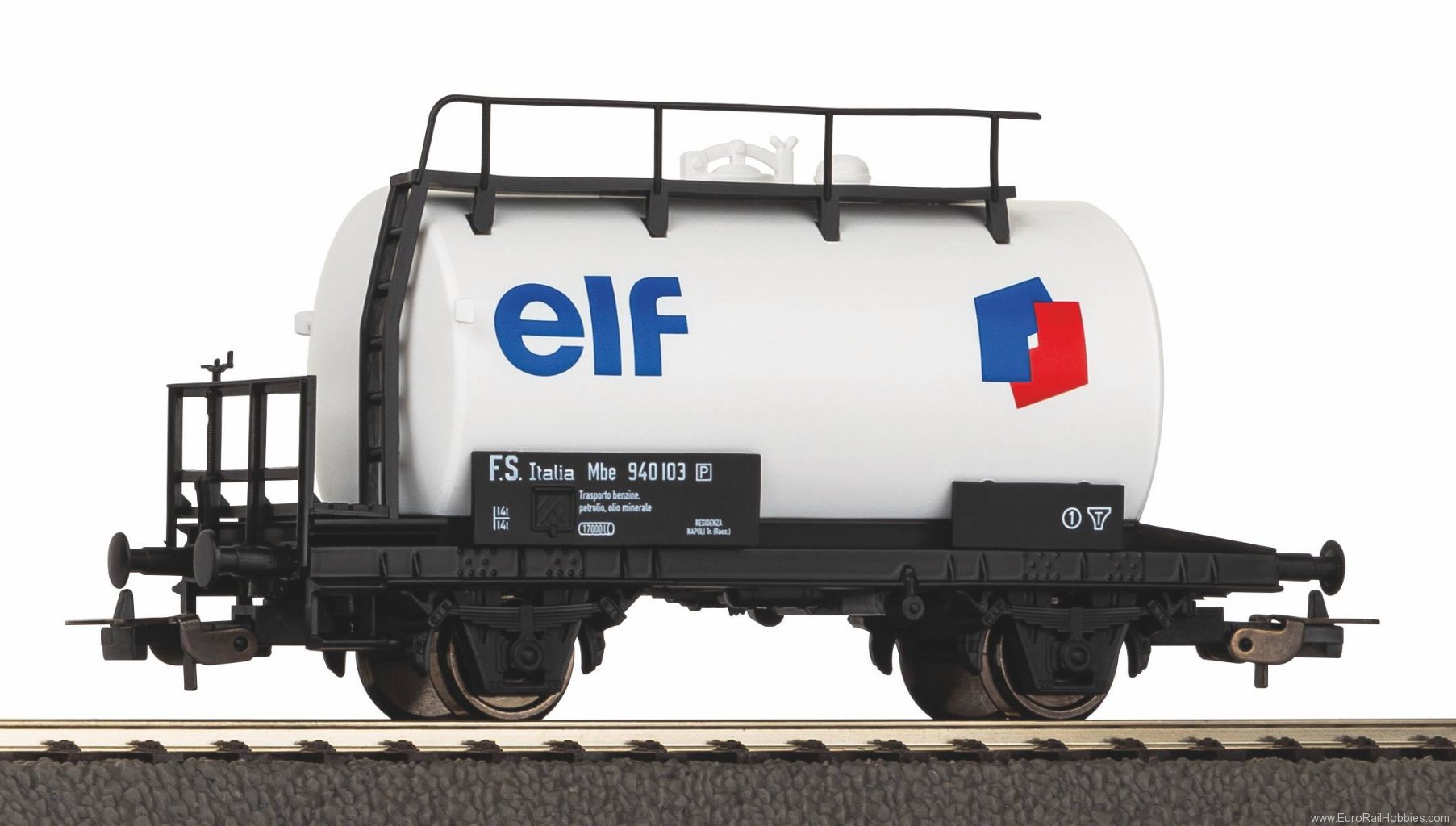 Piko 58795 Tank car Elf FS IV (DC Piko Hobby)