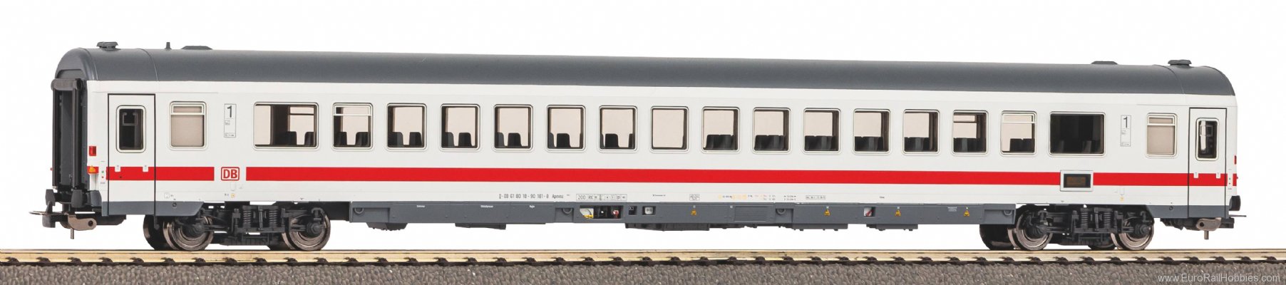 Piko 58846 Passenger coach Avmmz 106 1st class DB AG VI 