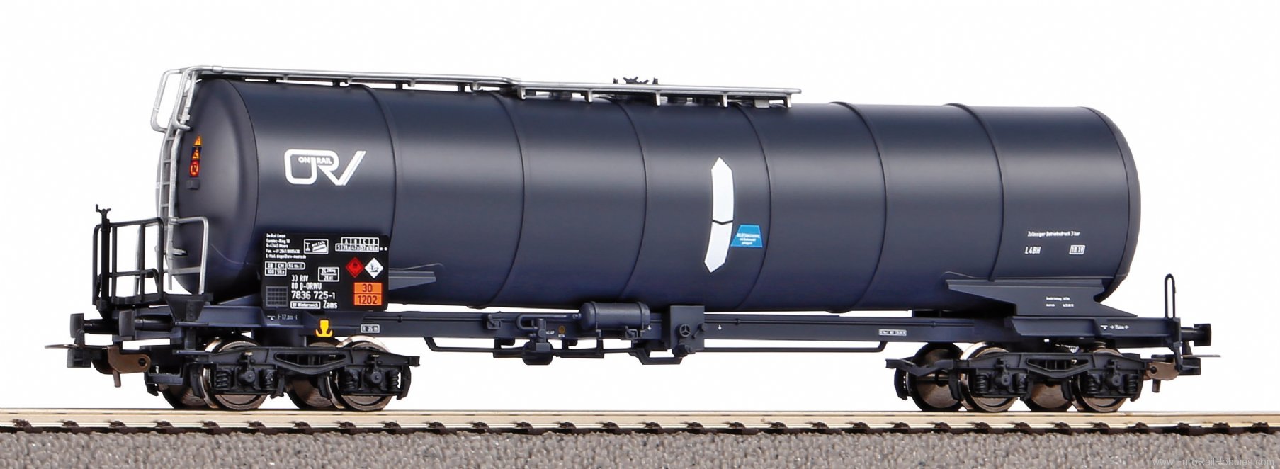 Piko 58969 KnickTank Car ORV (Piko Expert)