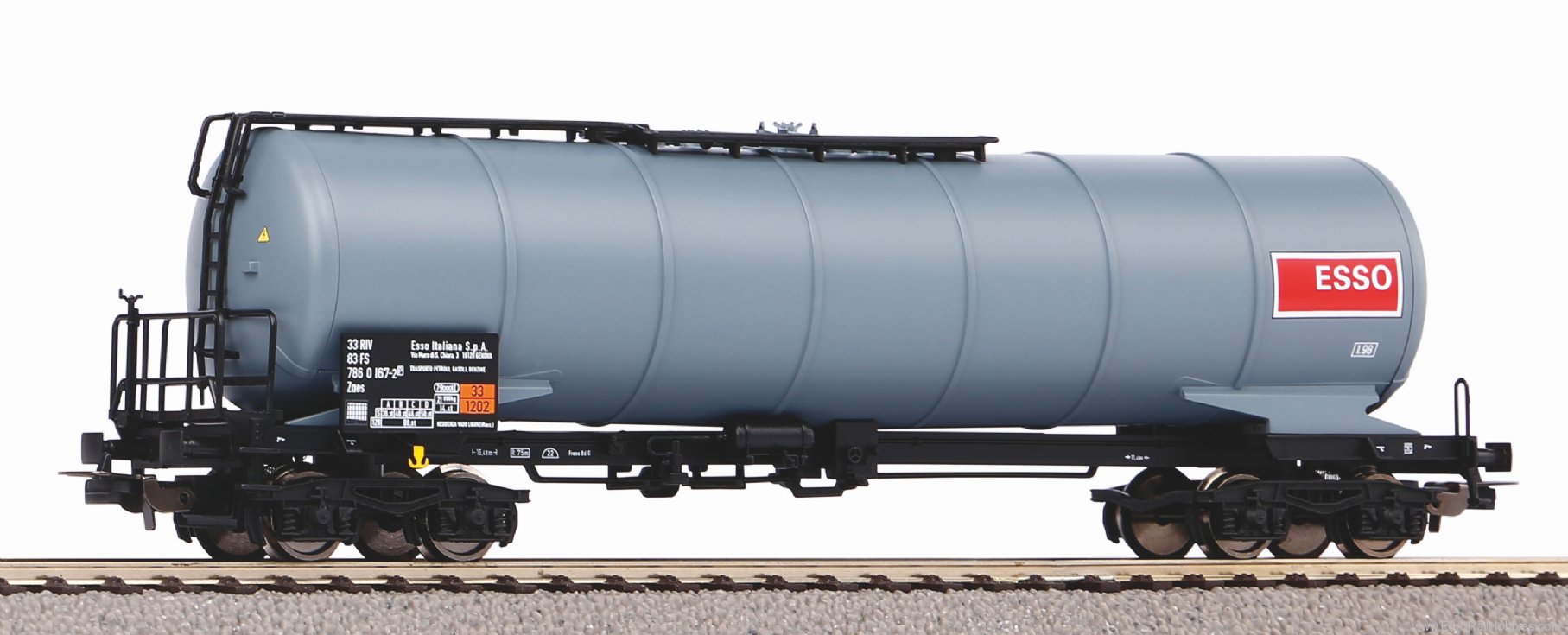 Piko 58984 KnickTank Car Esso V (Piko Expert)