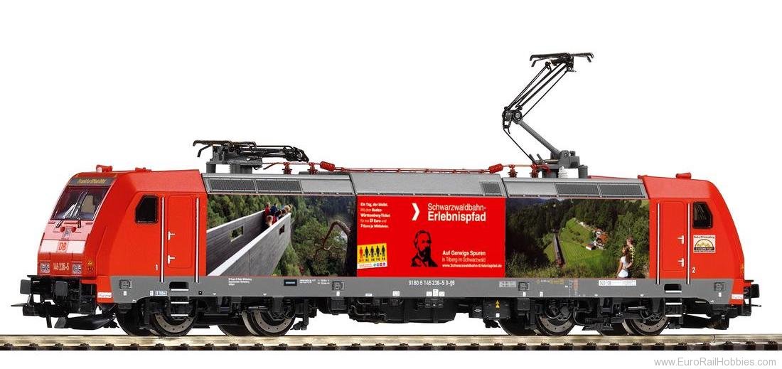 Piko 59149 Electric Locomotive 146.2 Triberg (Piko Exper