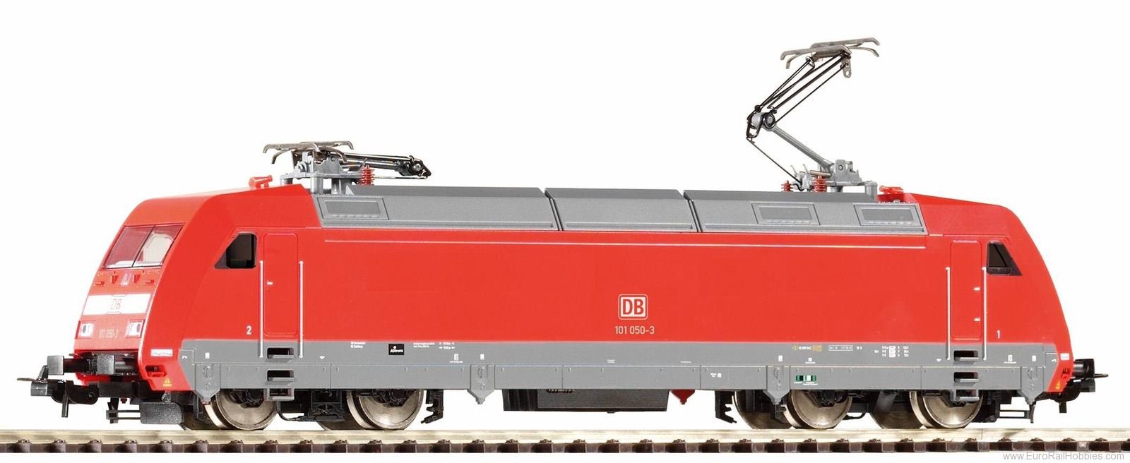 Piko 59259 Electric Locomotive BR 101 DB AG V AC version