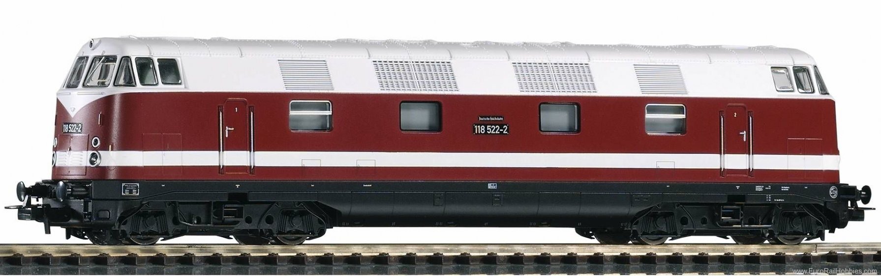 Piko 59360 BR 118 Diesel DR IV (AC Version) - Expert Lin