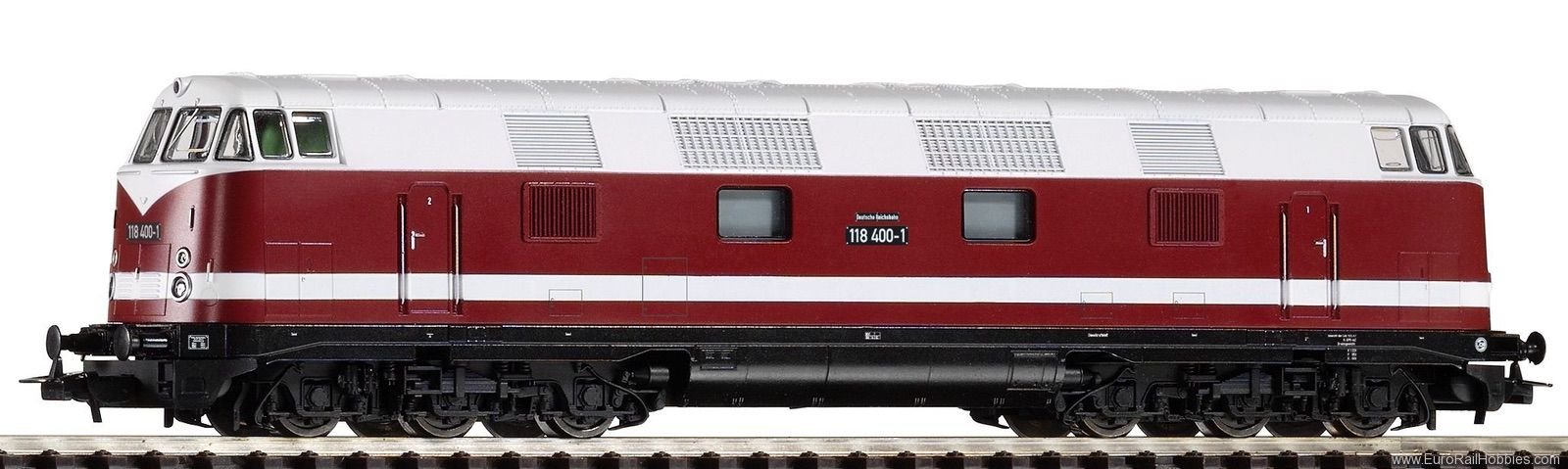 Piko 59580 BR 118.4 Diesel 6-Axle DR IV - Expert Line (P