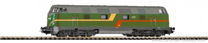 Piko 59586 WAB 24 Diesel LocomotiveÂ  (Piko Expert)