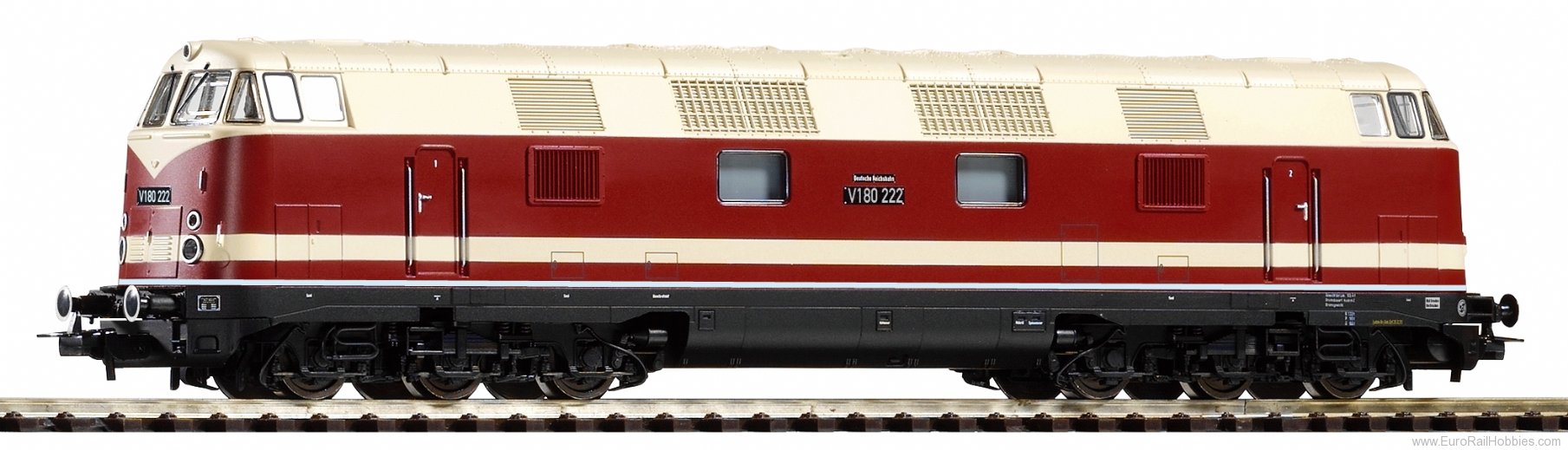 Piko 59587 Diesel Loco V180 DR III (Piko Expert)