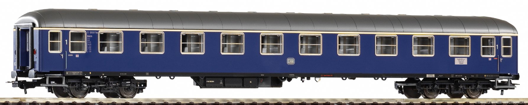 Piko 59638 Express Coach 1. Class Am202 (Piko Expert)