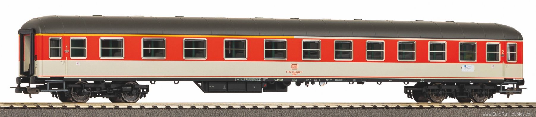 Piko 59649 Express train carriage 1./2. Class ABAï¿½m