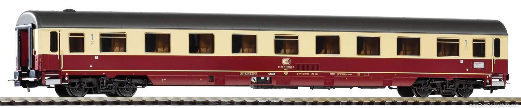 Piko 59660 IC Abteilwagen 1. Class Avmz 111 (Piko Expert