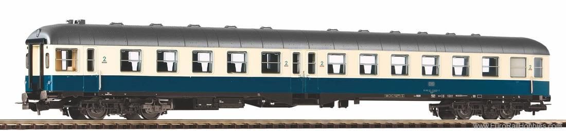 Piko 59689 B4ymf Center-entry cab car 2nd Class DB era I