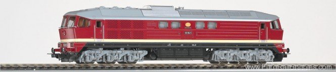 Piko 59749 DR BR130 Diesel Locomotive (AC Digital Sound)