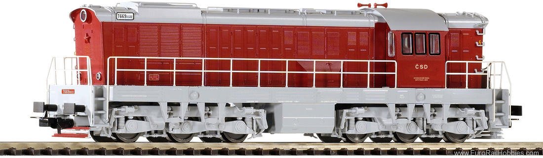 Piko 59786 T 669 Diesel CD V- (Piko Expert)