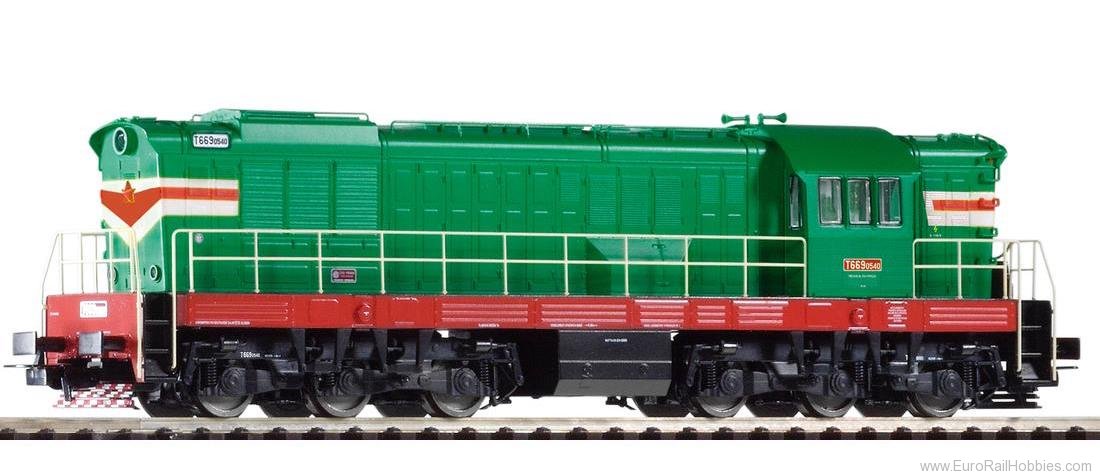 Piko 59789 T669.1 Diesel CSD VI (Piko Expert)