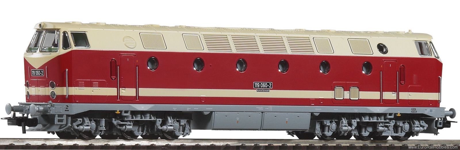 Piko 59930 BR 119 Diesel DR IV - Expert Line (Piko Exper