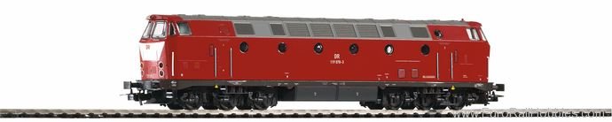 Piko 59937 BR 119 Diesel Regentalbahn Upper LightÂ  (P