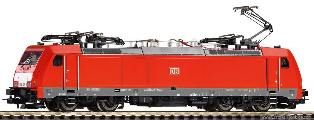 Piko 59953 BR 186 DB VI - Expert Line (Piko Expert)