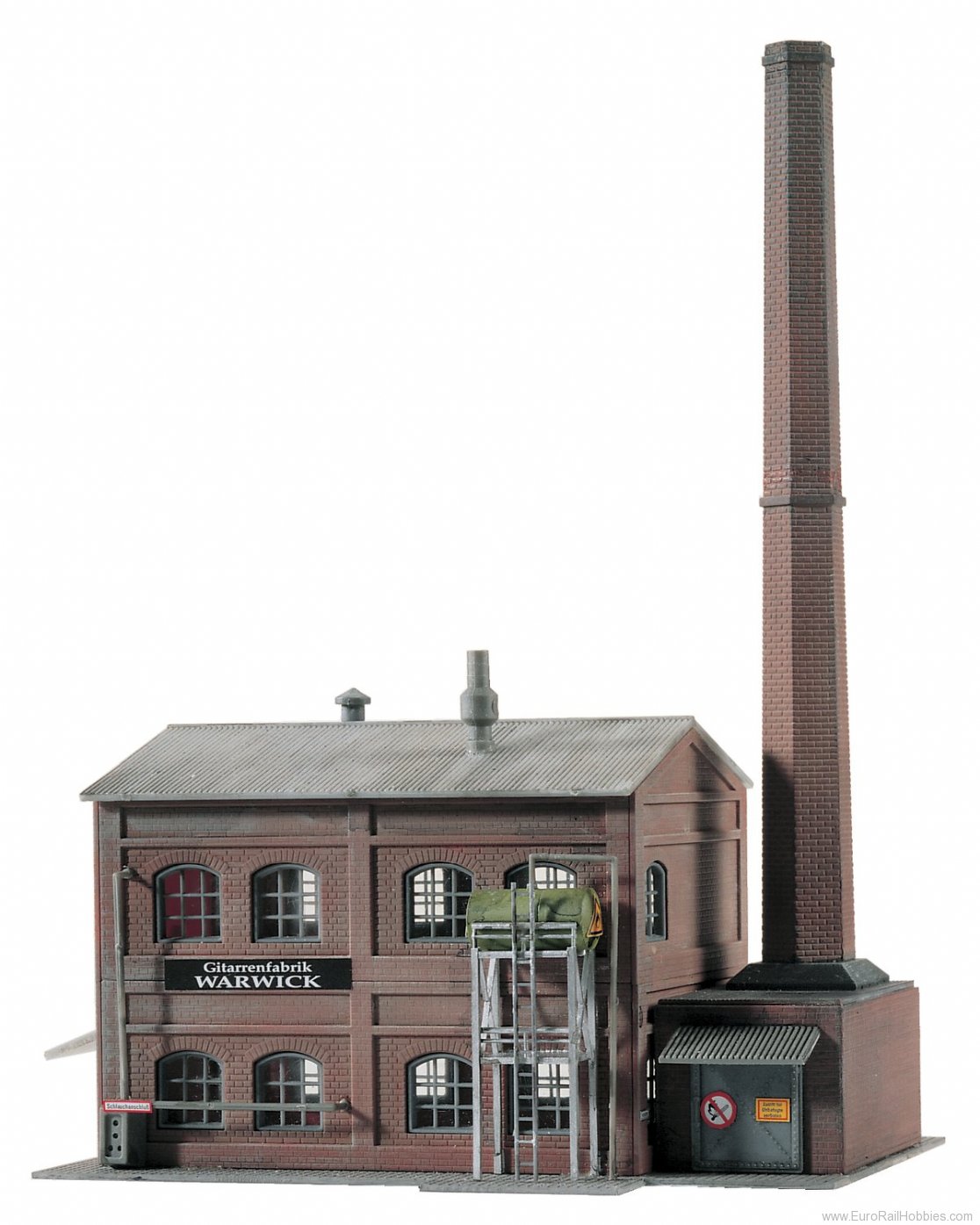 Piko 60014 N Warwick Boilerhouse