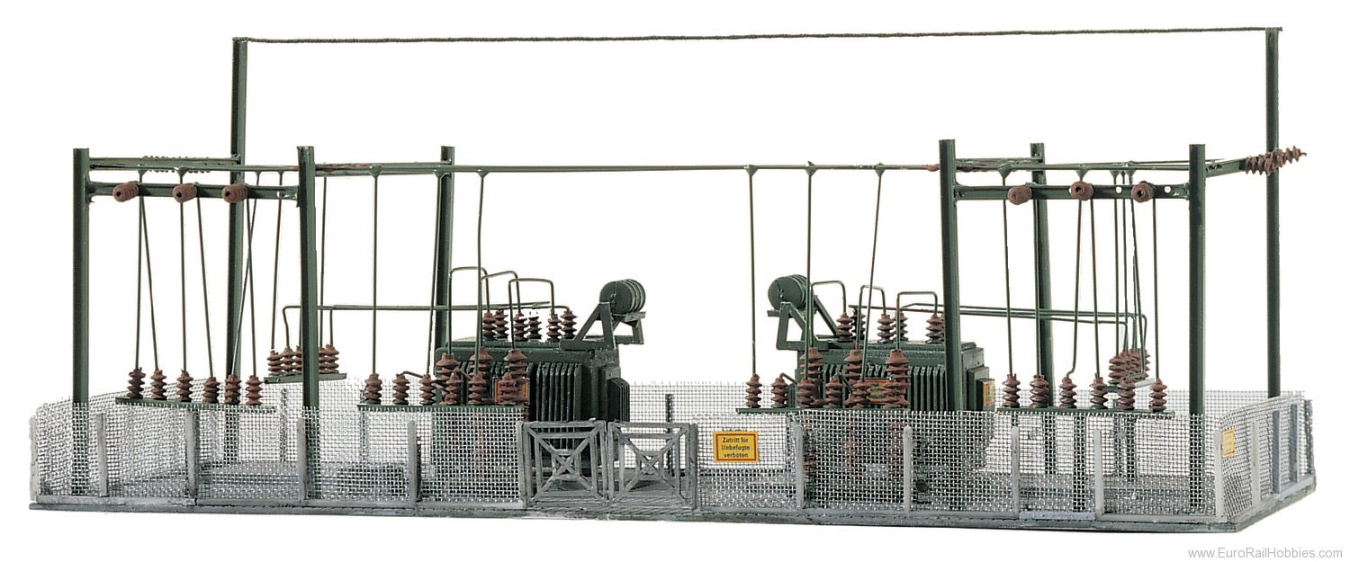 Piko 60016 N Transformer Station