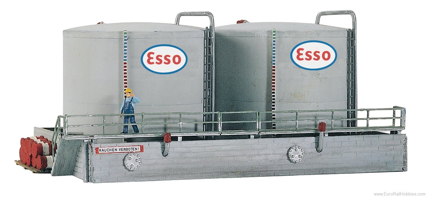 Piko 61104 Shell Storage Tanks Low