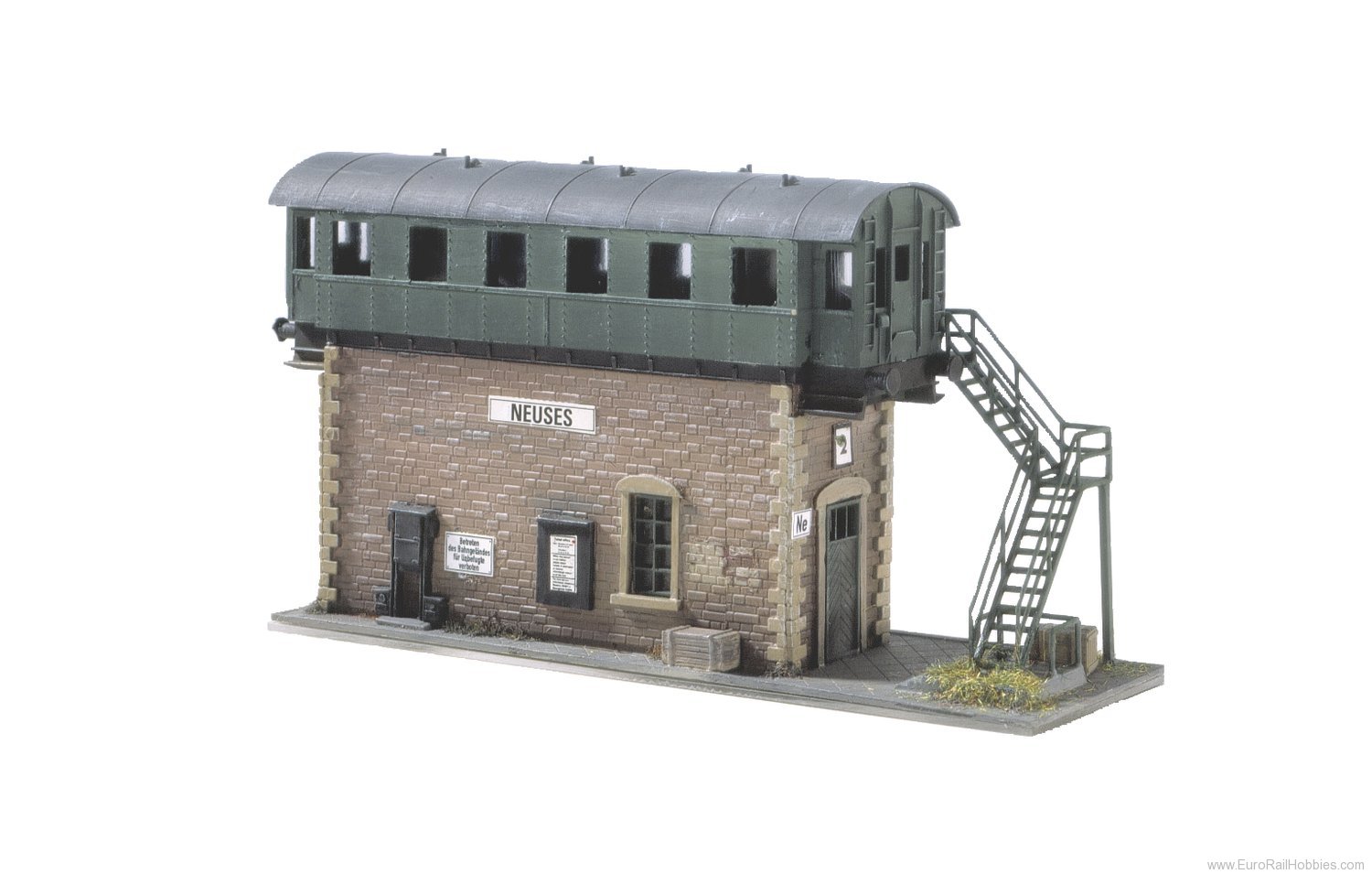 Piko 61128 Neuses Old Switch Tower