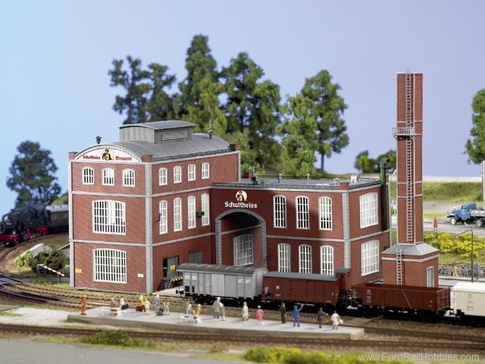 Piko 61149 Schultheiss Brewery 