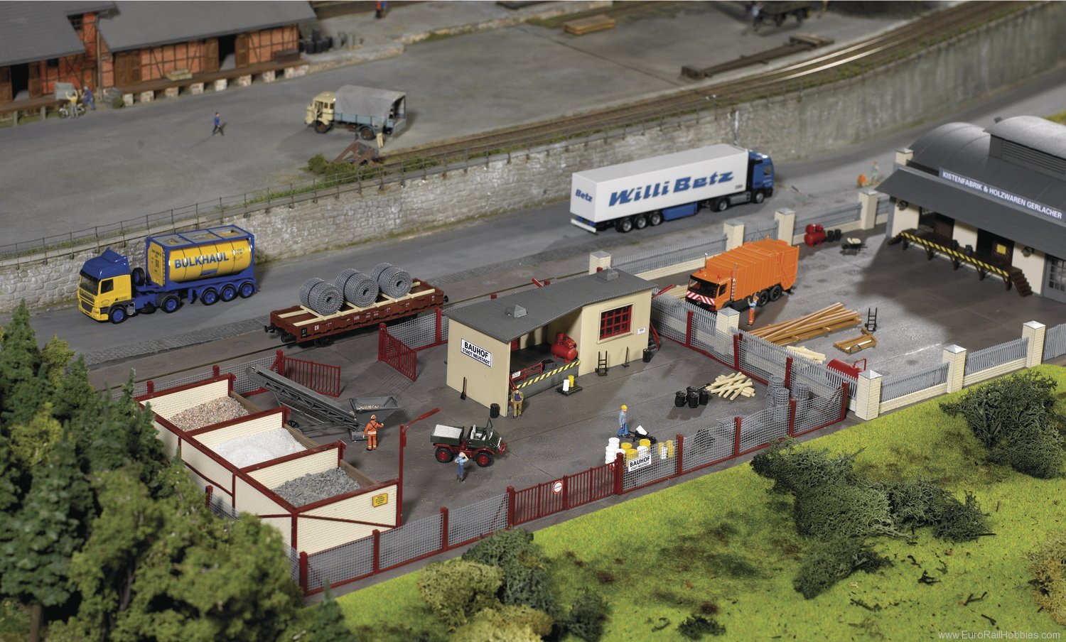 Piko 61153 Neustadt Gravel Yard