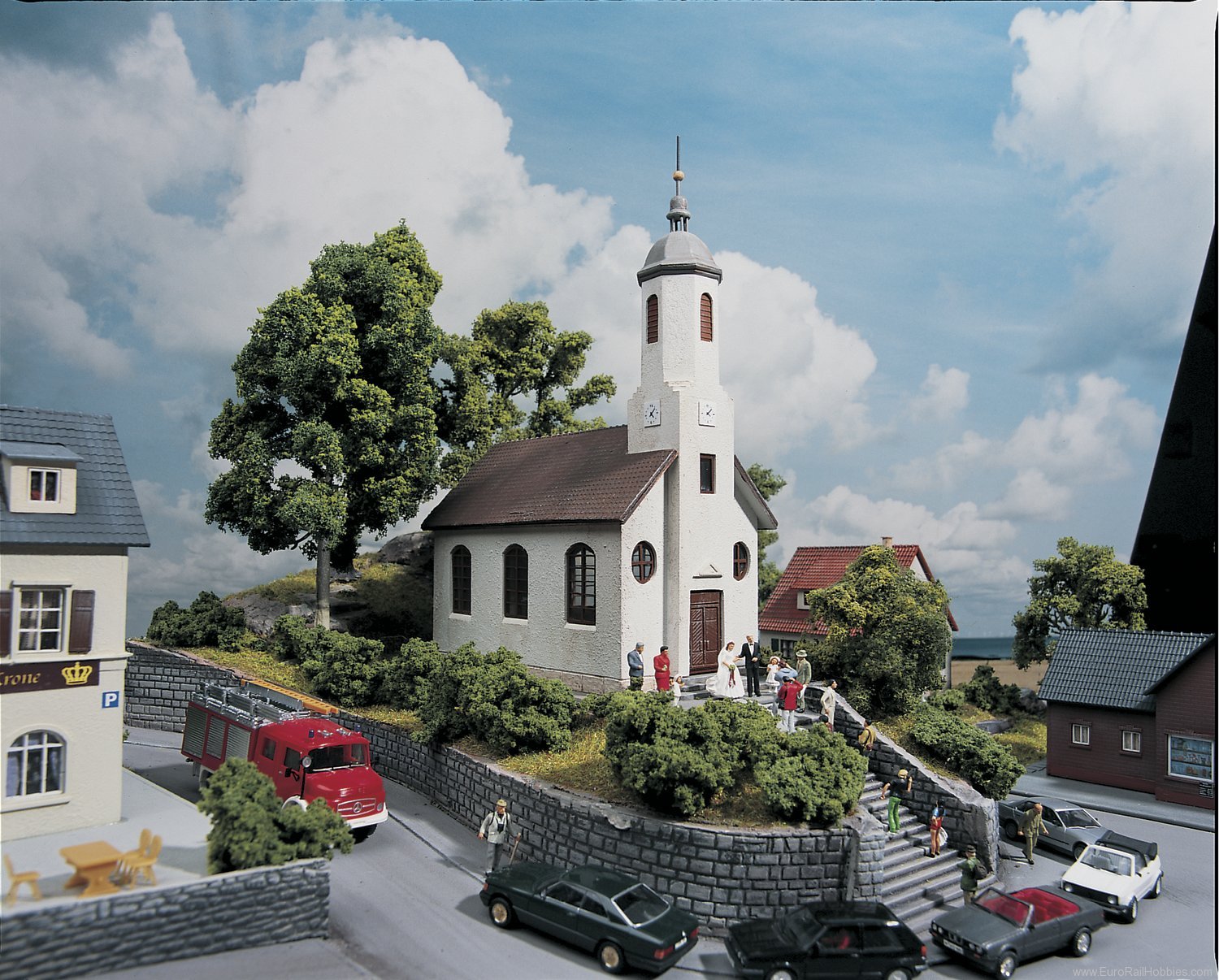 Piko 61825 St. Lucas Church