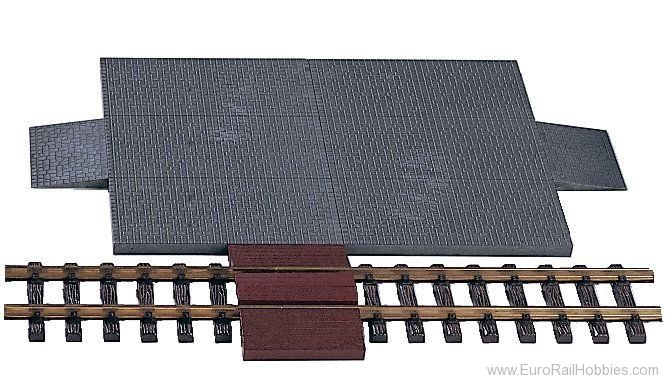Piko 62006 Set of Platform Plates