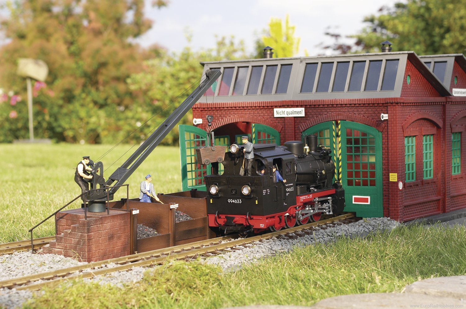 Piko 62076 Coaling Station 