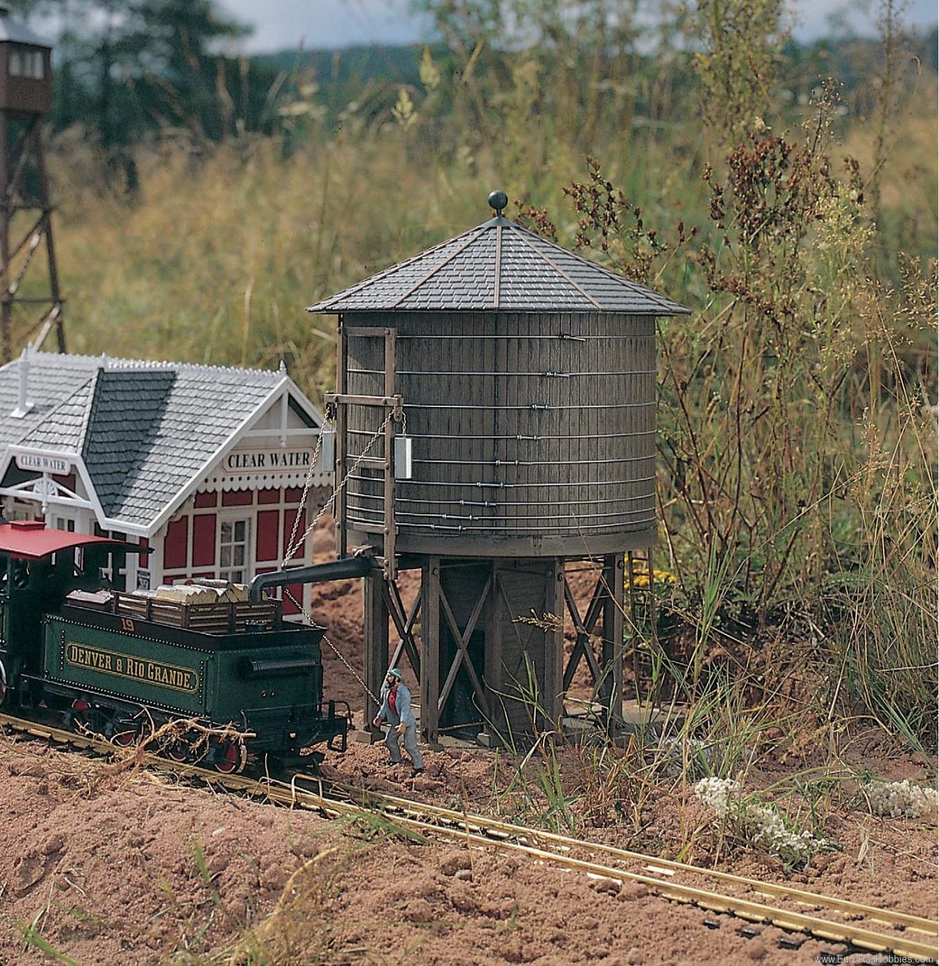 Piko 62210 Rio Grande Water Tower