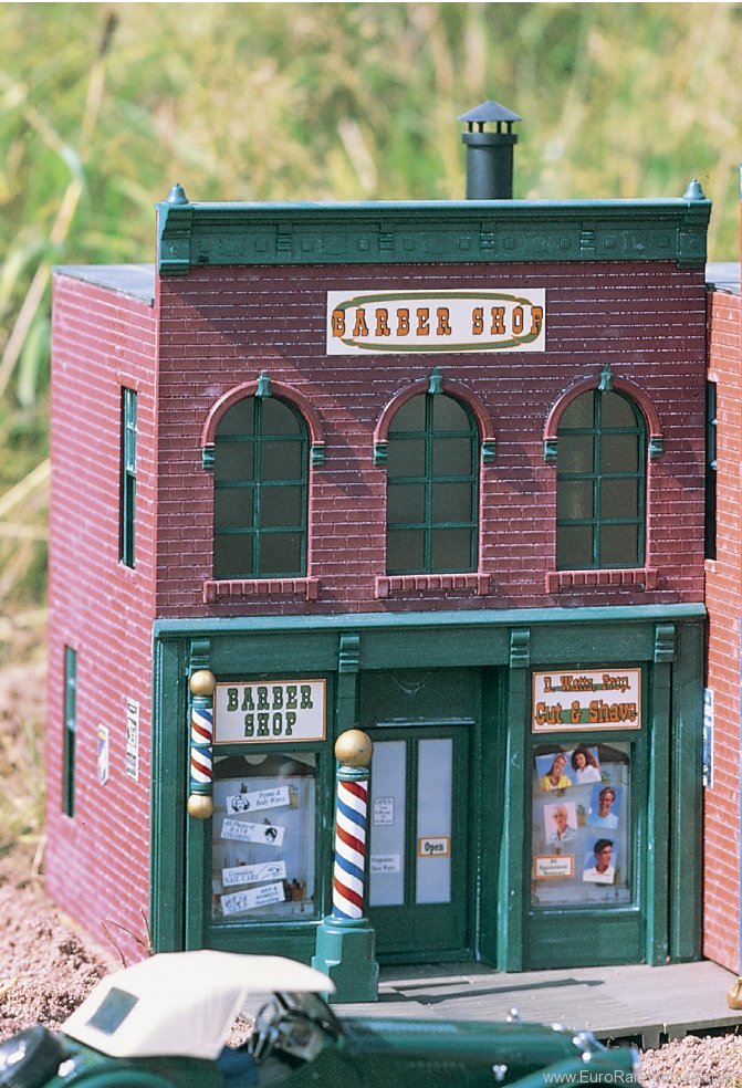Piko 62219 Davids Barber Shop