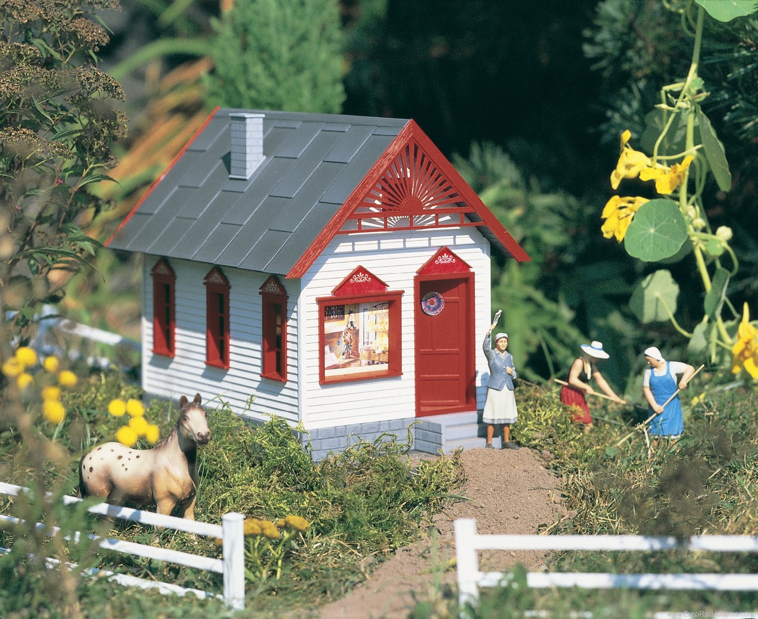Piko 62256 Gingerbread Craft Shop