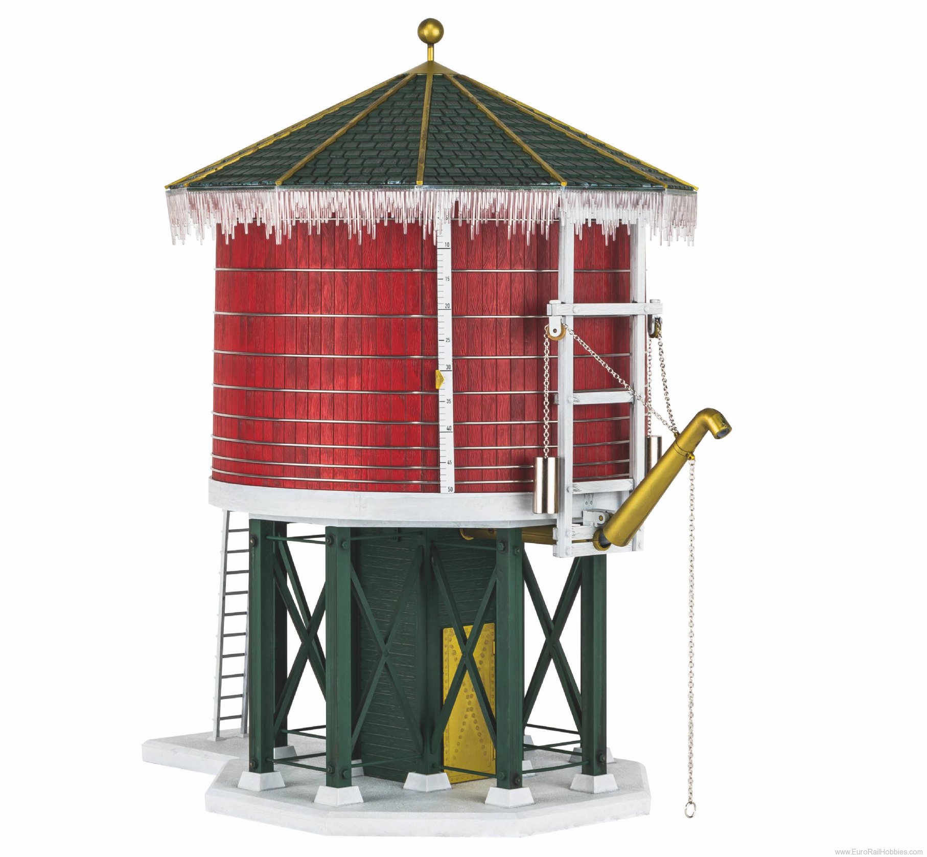 Piko 62273 G-Christmas Water Tower