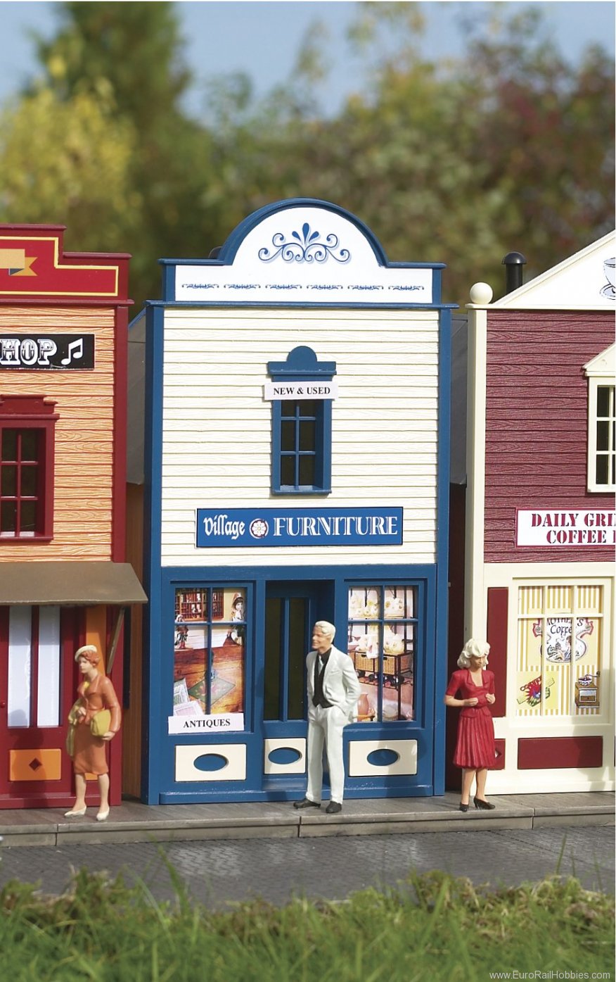 Piko 62722 Qwik-Kit Village Furniture