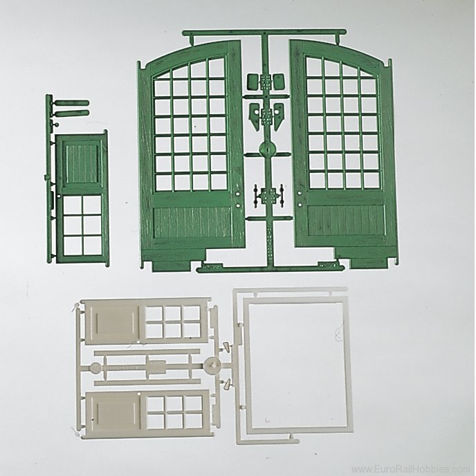 Piko 62800 Components Doors