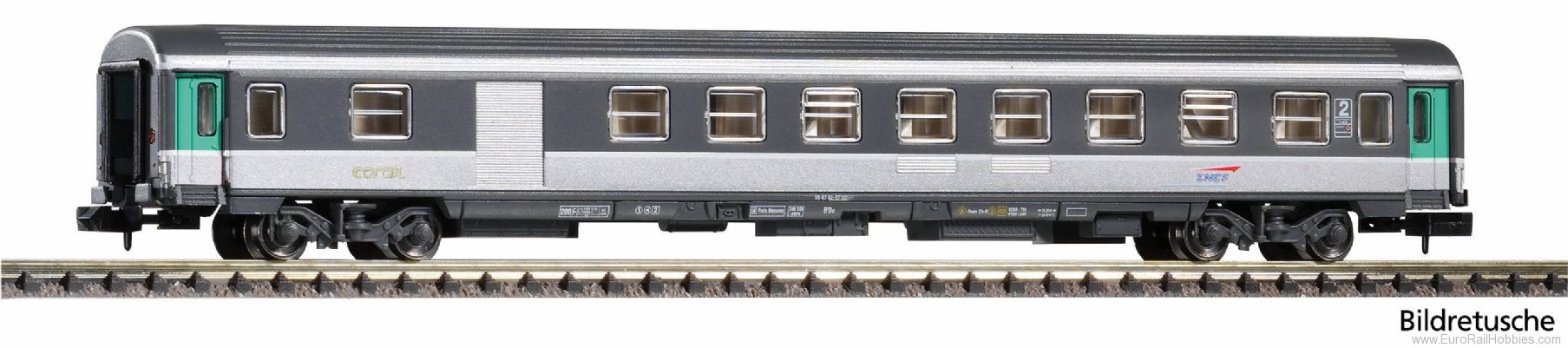 Piko 94088 N-SNCF Corail Baggage Coach