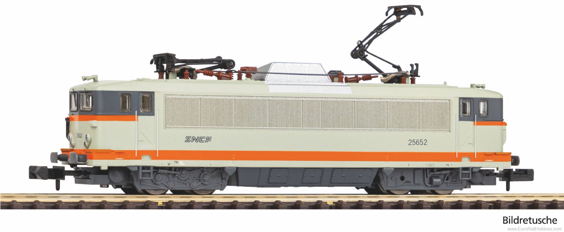 Piko 94210 N-SNCF BB 25500 Electric Locomotive