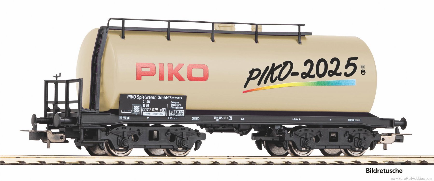 Piko 95755 PIKO 2025 Annual Wagon