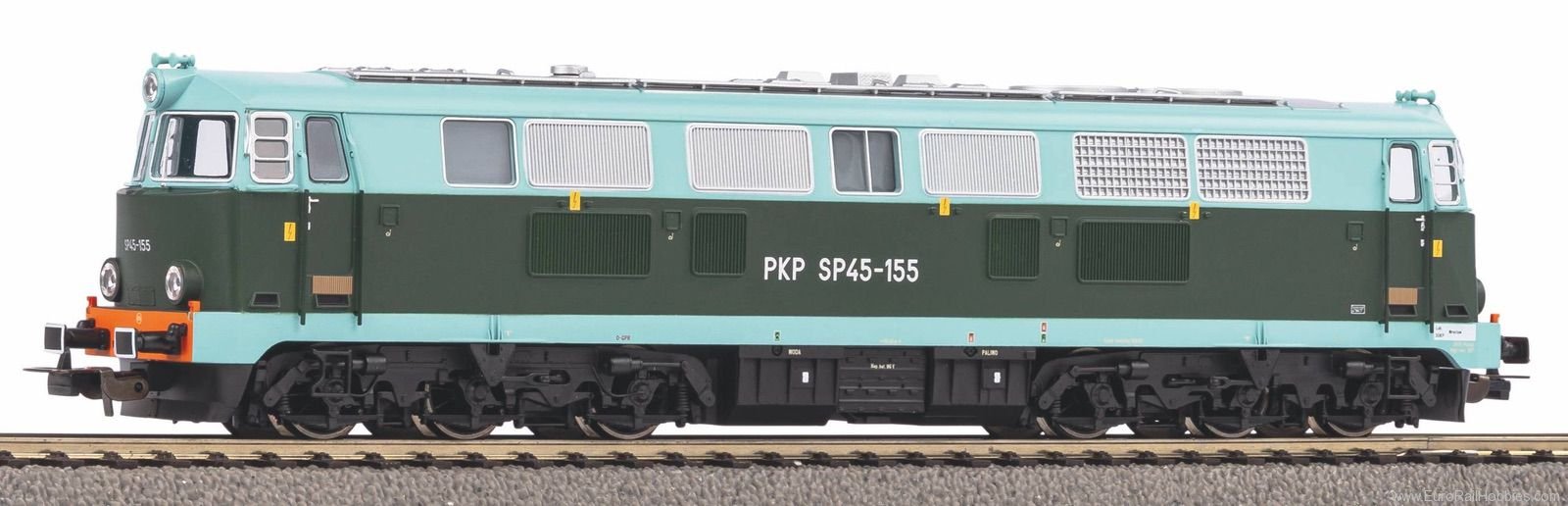 Piko 96311 Diesel Locomotive SU45 PKP IV (Piko Expert)