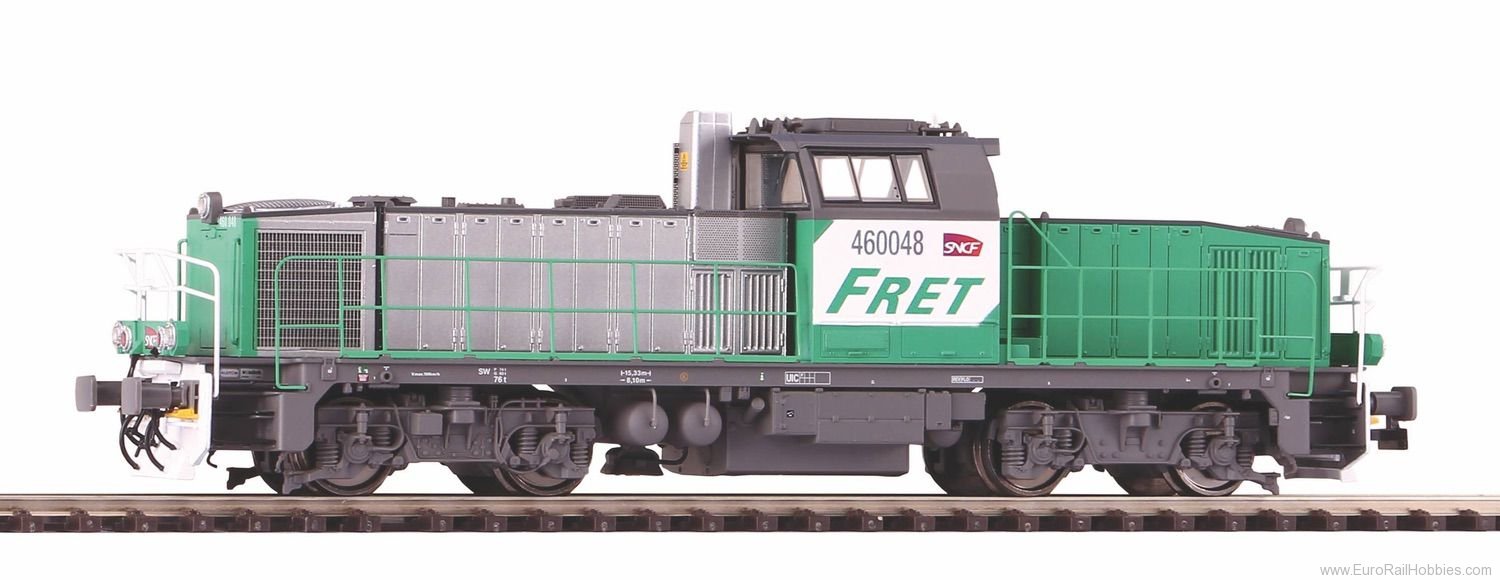 Piko 96487 Diesel Locomotive BB 60000 SNCF VI (Marklin A