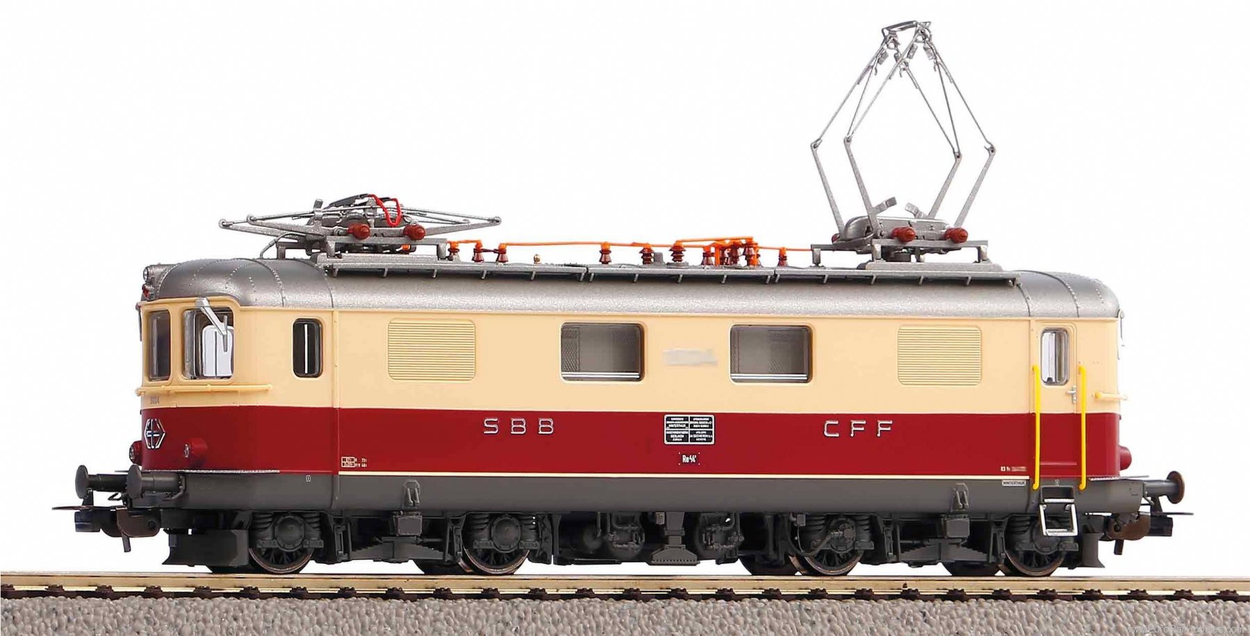 Piko 96889 Electric locomotive Re 4/4 10033 TEE SBB IV (