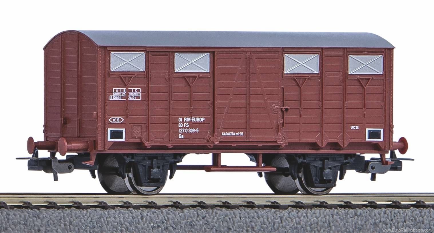 Piko 97155 Covered Freight Car FS IV (Piko Hobby)