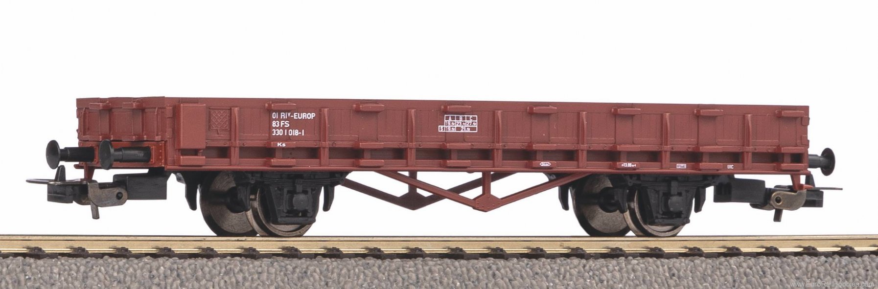 Piko 97156 FS IV low side car (Piko Hobby)