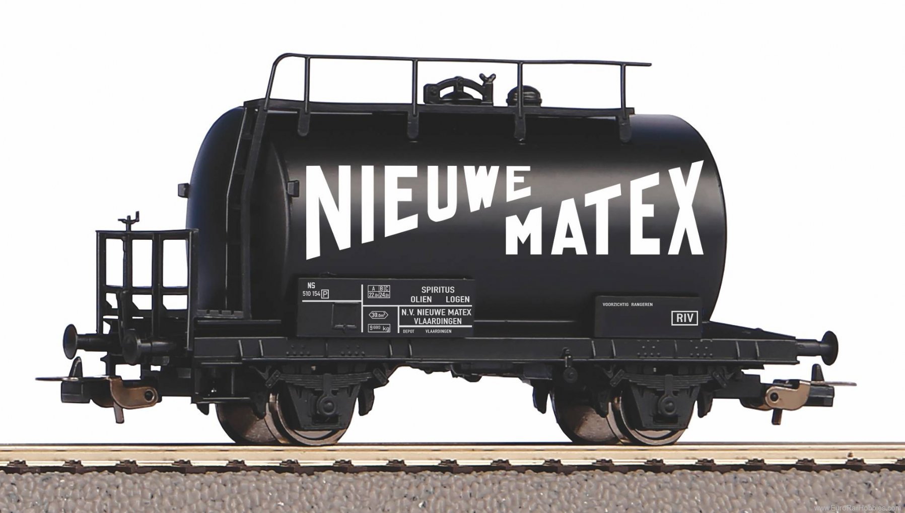 Piko 97157 Tank car Nieuwe Matex NS III (Piko Hobby)