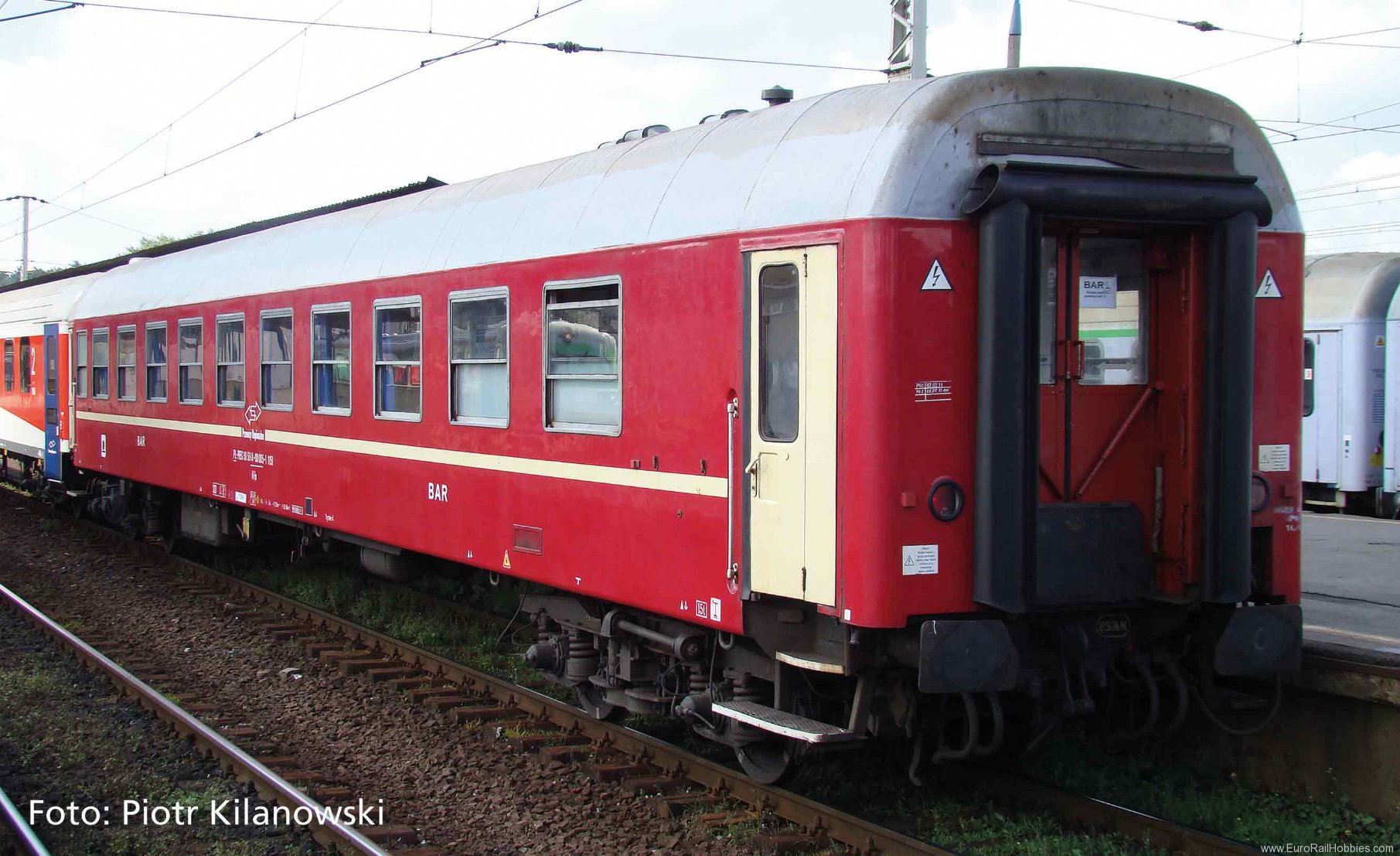 Piko 97185 Dining car 113A PR VI (Piko Expert)