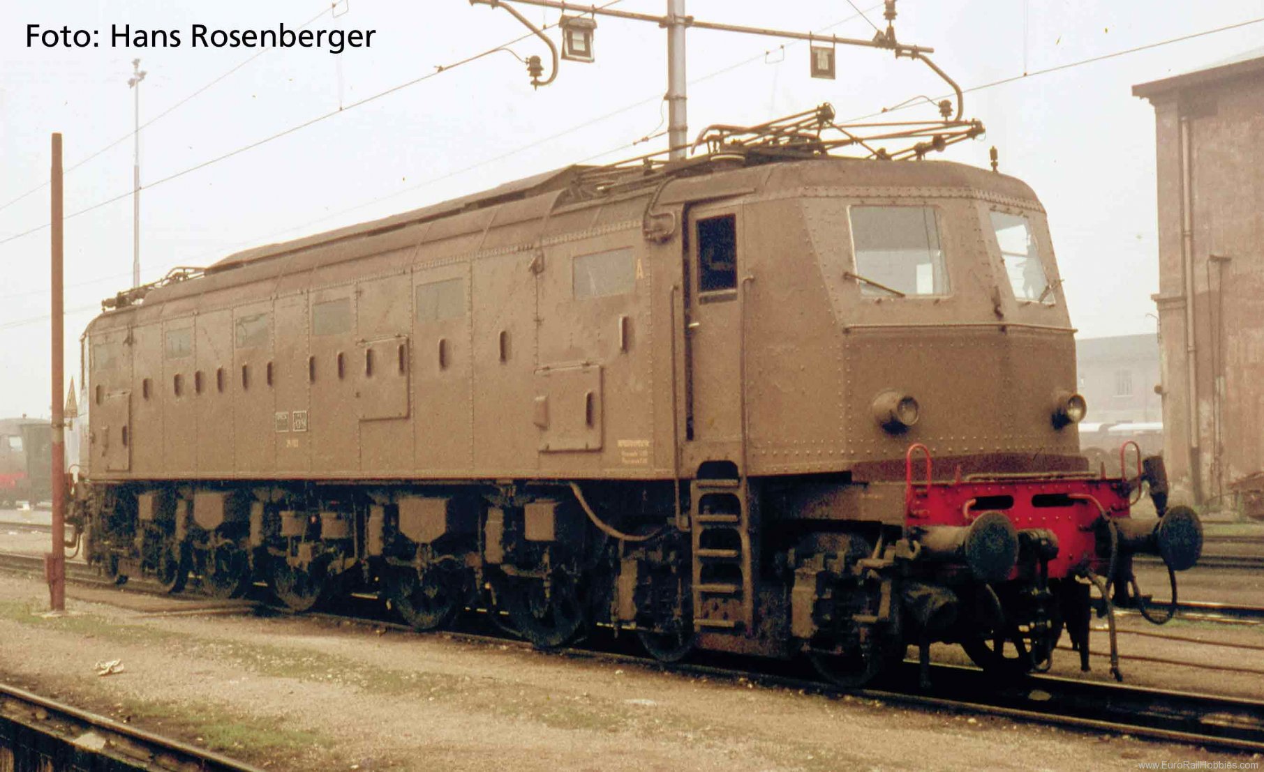 Piko 97464 Electric locomotive BR E.428 FS III (Piko Exp