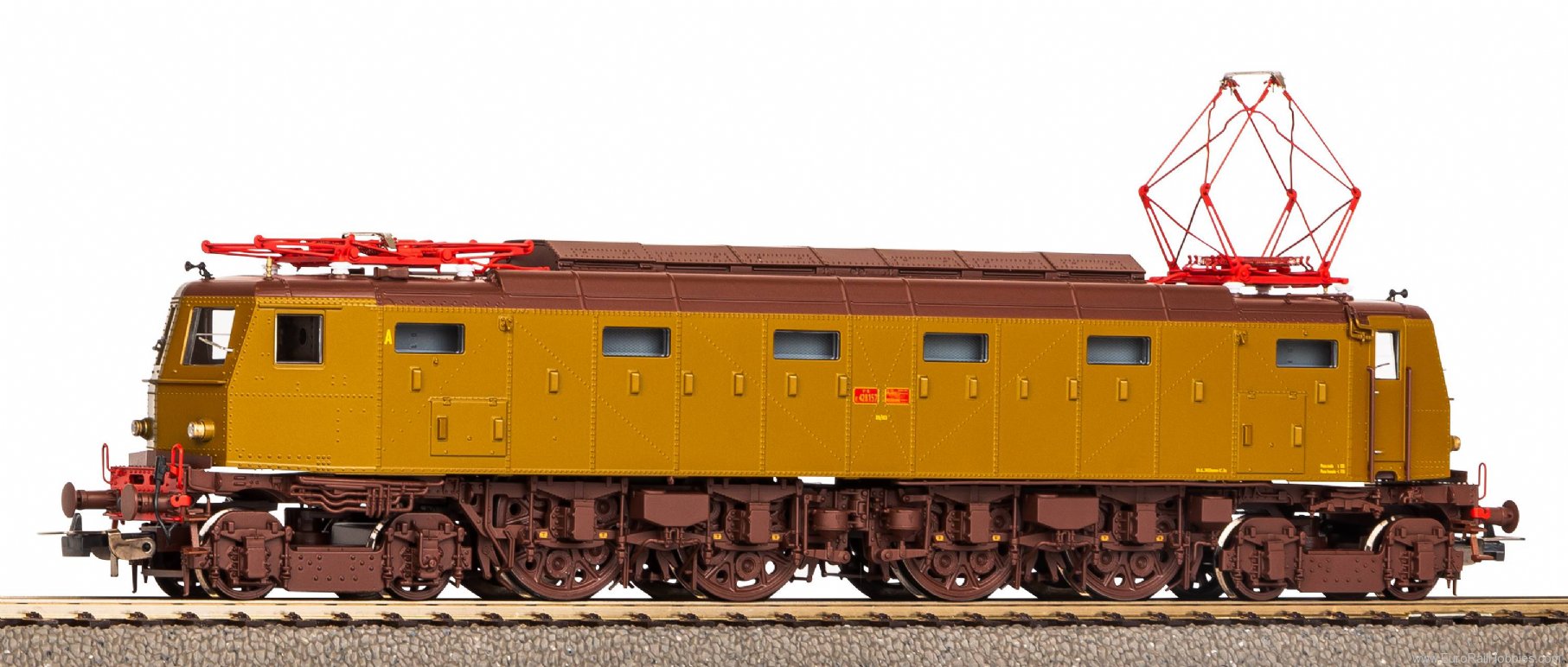 Piko 97464 Electric locomotive BR E.428 FS III (Piko Exp