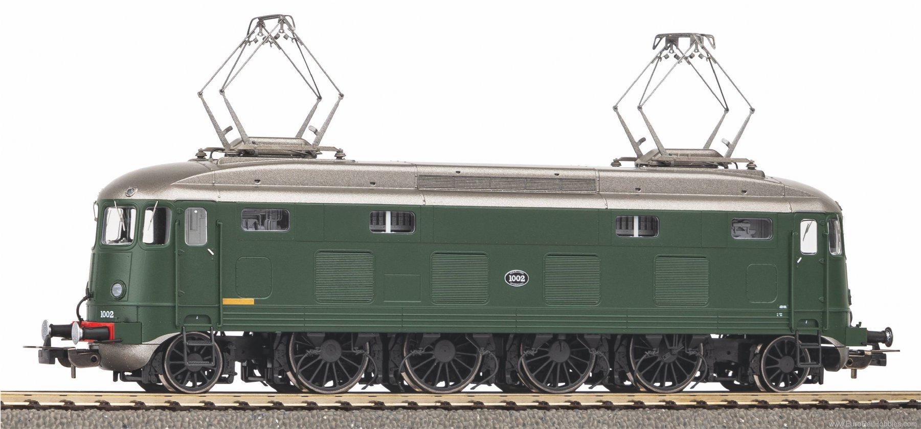 Piko 97502 Sound-E-Lok Rh 1000 NS III, including PIKO so
