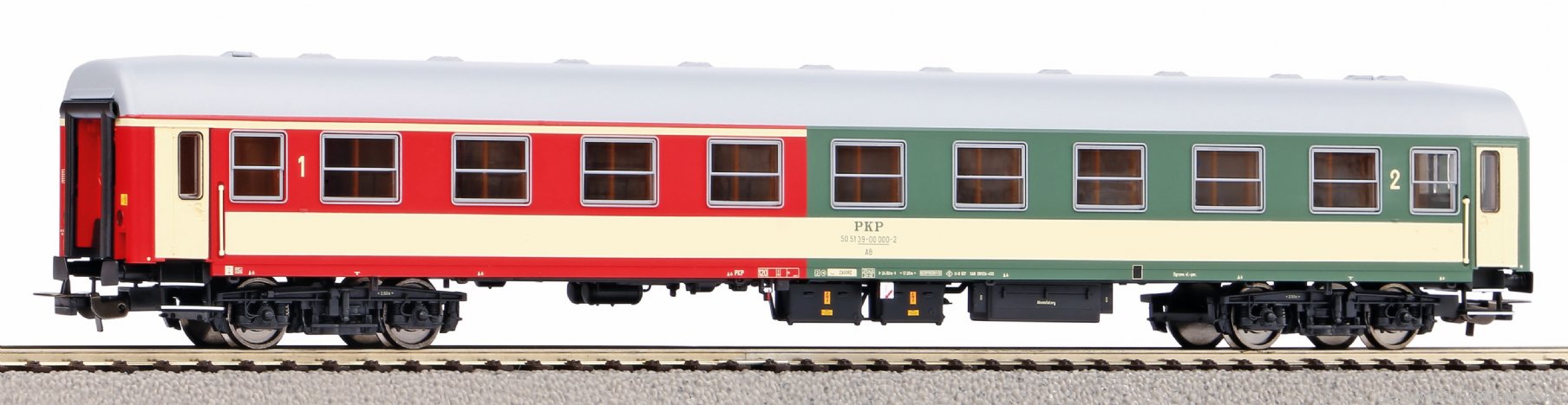 Piko 97617 Passenger Coach 104A PKP V (Piko Expert)