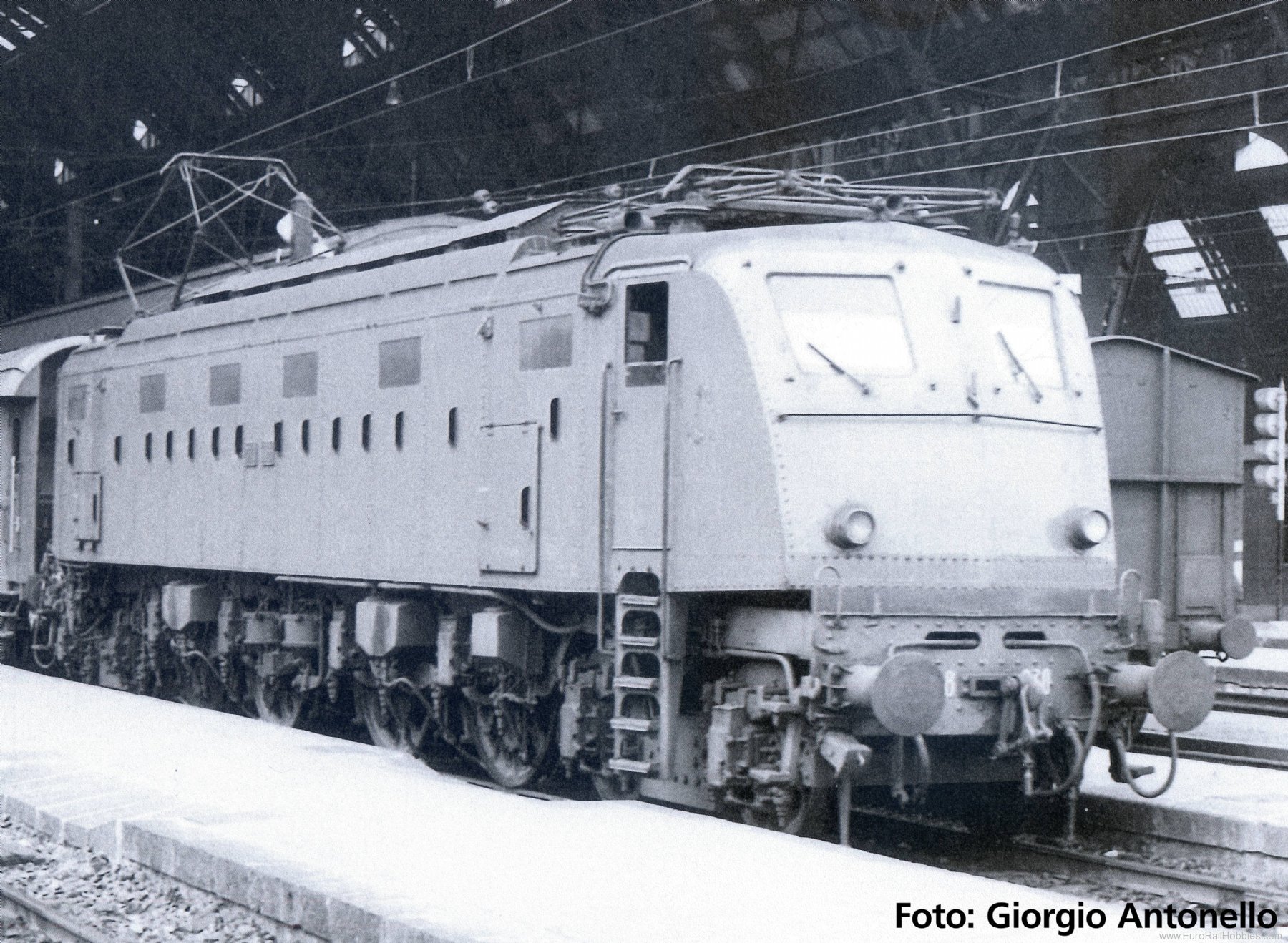 Piko 97804 FS E.428 3. Aerodynamische Series Electric Lo